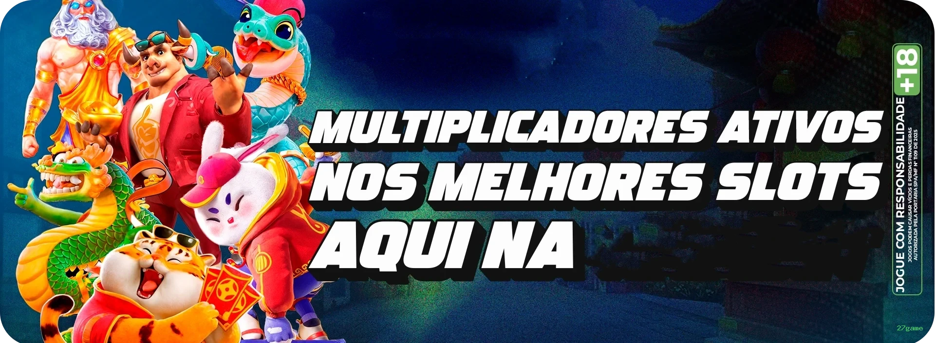 Cashback Semanal 27game